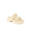 Tandy Women Sandals Ivory G24025