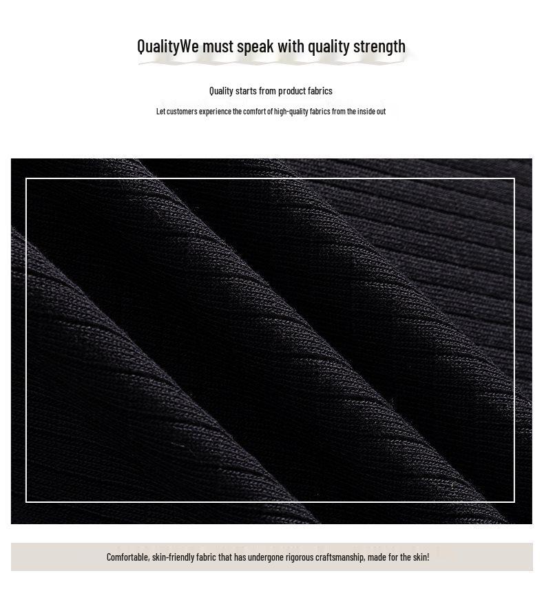 2026 Japanese Style Men's Short Sleeve Knit Top: Trendy, Versatile, Summer Essential