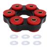 Driveshaft Flex Joint Disc 26117511454 12mm Polyurethane Replacement for E46 M3 E36 M3 E30
