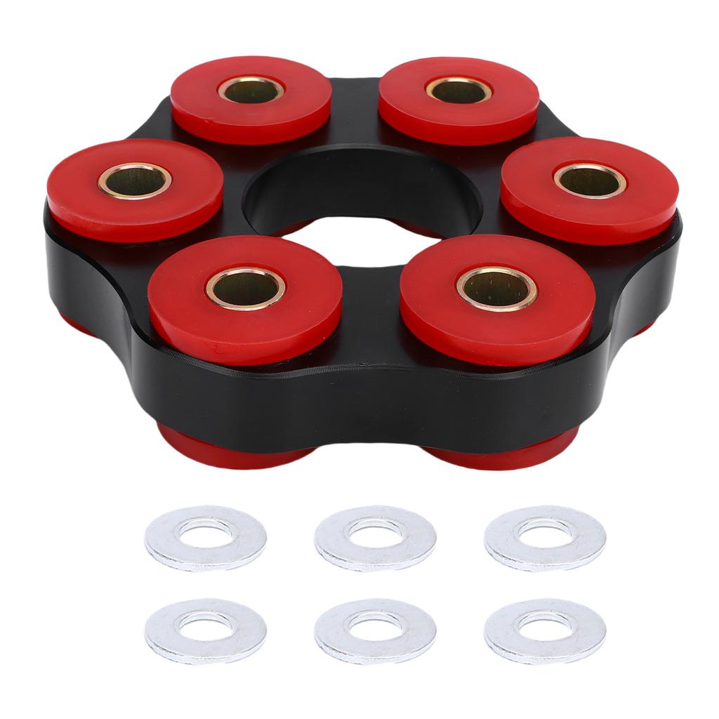 Driveshaft Flex Joint Disc 26117511454 12mm Polyurethane Replacement for E46 M3 E36 M3 E30