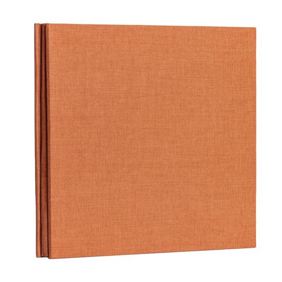 Photo Album, Linen Cover Photo Book, Photo Album Book, 20 Sheets Picture Book for Photos, Family Anniversaries Wedding Party Vacations Gifts