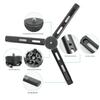 Aluminum Desktop Ball Head Tripod for Projector & Phone Streaming