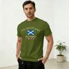No Scotland No Party T Shirt Summer Harajuku TShirts Unisexs 100 Cotton Comfortable 4XL 5XL 6XL Clothes ShortSleeve Funny Tops