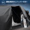 X AUTOHAUX Car Body Cover for Honda Fit New Waterproof Fabric Construction Lightweight Easy to Use for Fleece Lined Protects Paint Surface Side of
