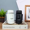 Unique Glasses Frame Resin Best Pen Holder Work Student Tabletop Multifunction Storage Box Pen Holder Crafts Durable