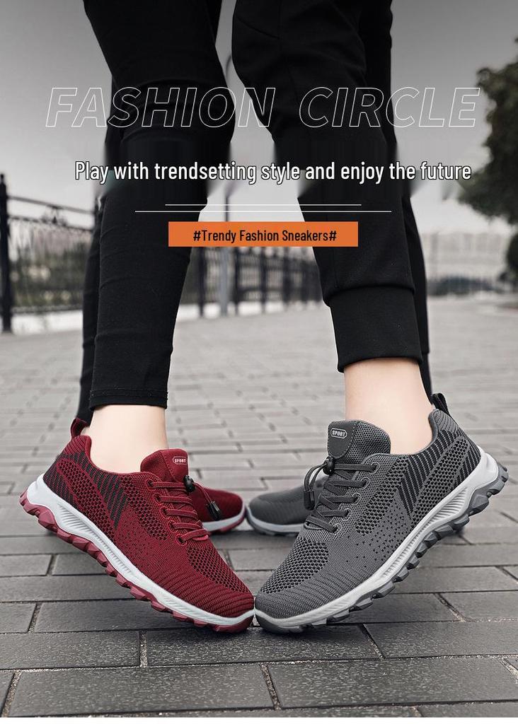 Women's Summer Walking & Running Shoes - Breathable, Soft Sole, Ideal for Travel