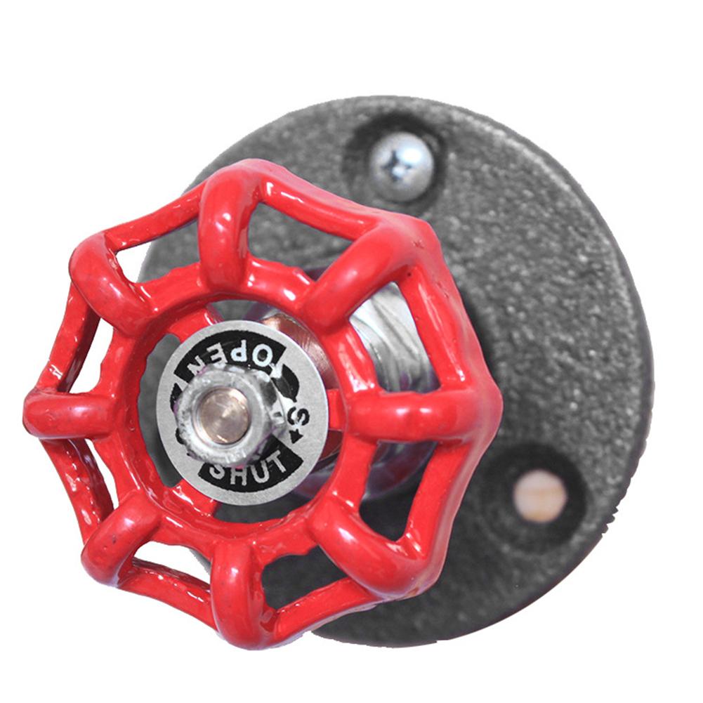 

1-3 шт. винтажные крючки для подвешивания гаража на крыльце, креативный железный стиль, промышленный настенный кронштейн для одежды, для халата, полотенца, шрама