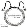 Bracelet with Charm Exquisite Tibetan Buddhism Bracelet Six Word Mantra Bracelet