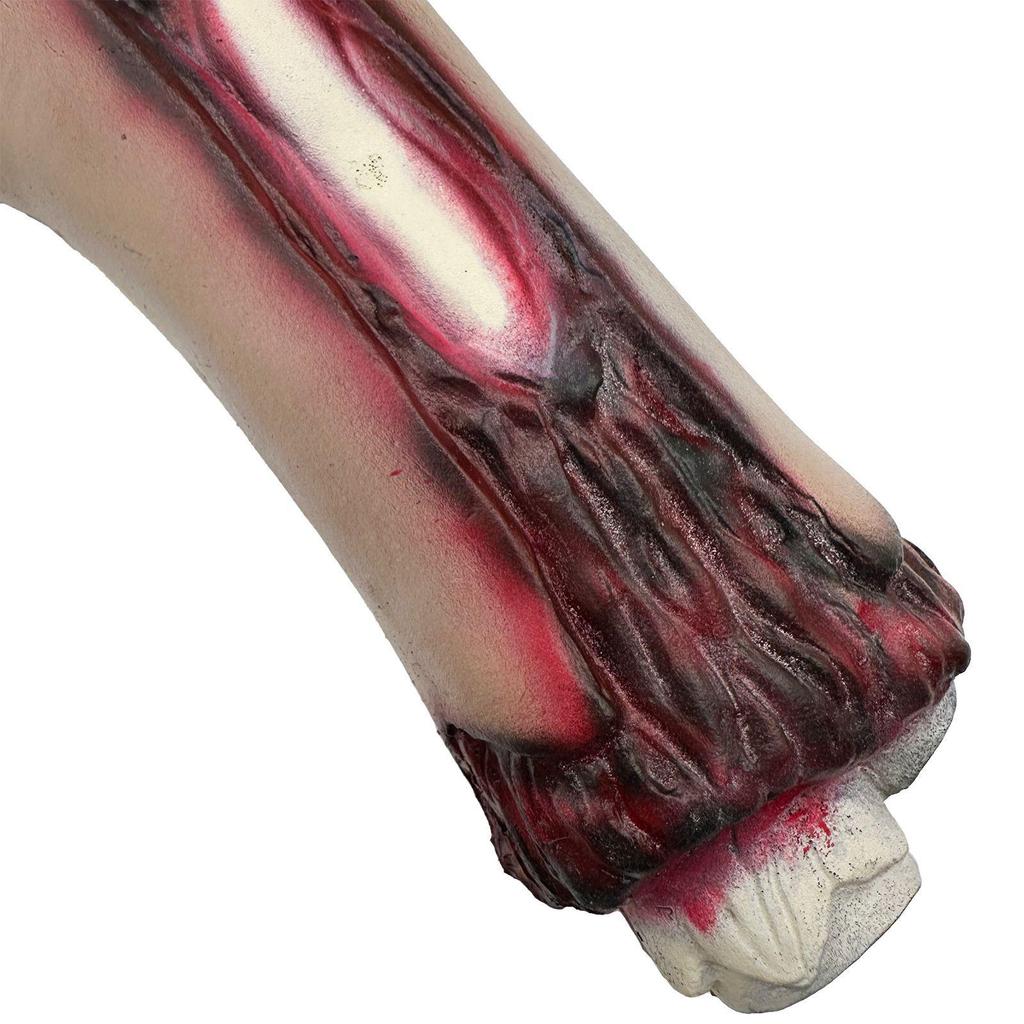 Halloween Severed Hand Party Prop - PU Home Decoration and Costume Accessory