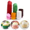 500/1000PCS Mini Colorful Cake Paper Cups Cupcake Chocolate Paper Liners Baking Muffin Box Cup Case Tray Decorating Tools