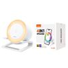 Recci RSK-W28 Wireless Charger Bluetooth Speaker with RGB Ambient Light (CN version)