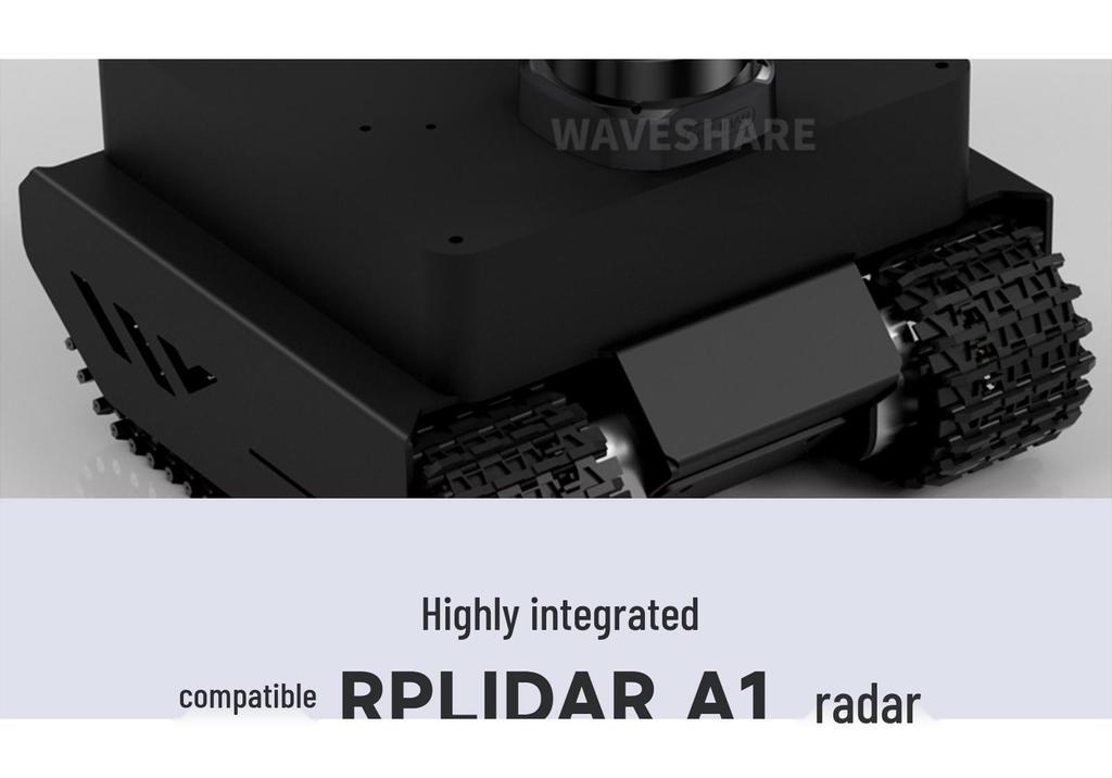 Slamtec RPLIDAR S2 High-Performance Compact DTOF LiDAR with Multiple Communication Support
