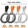 Universal Magnetic Phone Holder For Magsafe For 17 16 15 14 Stand Grip Finger Ring Car Desktop Smartphone Bracket