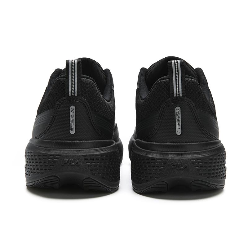 FILA NUVOLE 3 Cushioning Abrasion Resistant Breathable Coverage Lightweight Rebound Low top A12M541105FBK