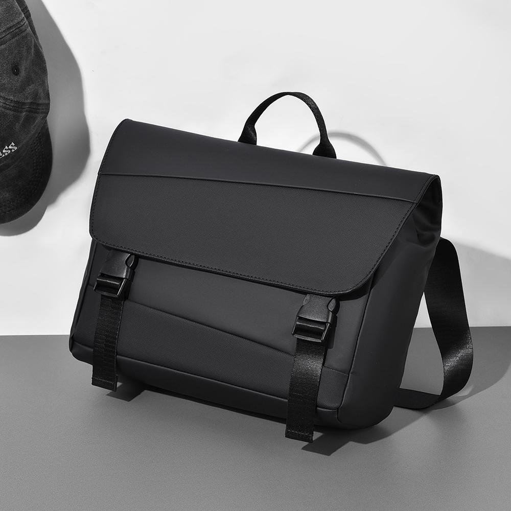 Men Messenger Crossbody Bag Outdoor Travel Business Trip Commuting Shopping Shoulder Bags Casual Weekend Luggage Handbag