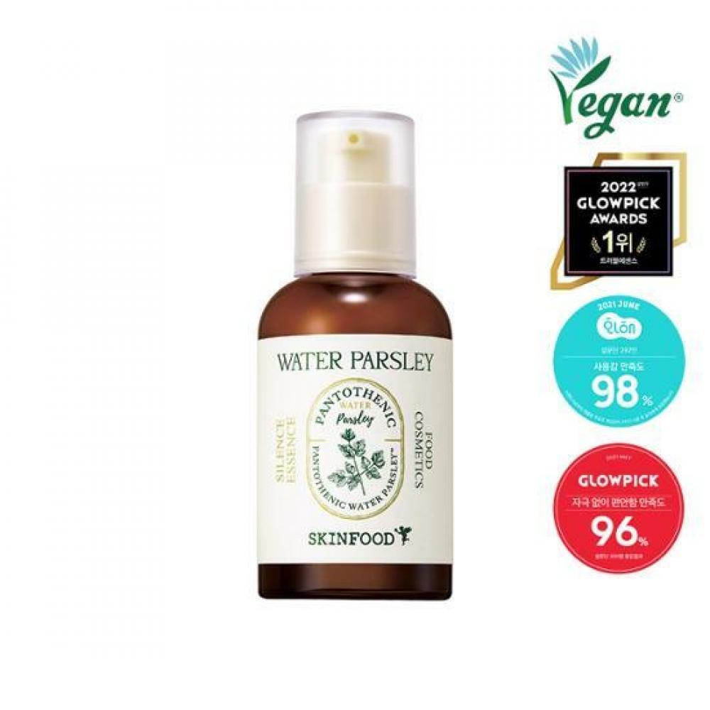 

Skinfood Pantothenic Water Parsley Silence Essence 50 мл