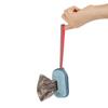 Roll-Type Dog Poop Bags - Portable Outdoor Pet Trash Bags