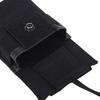 Small Radio Case Heavy Duty Belt Radios Holster Bags for Radio Walkie Talkies Holder Adjustable Radio Storage Pouch Bag