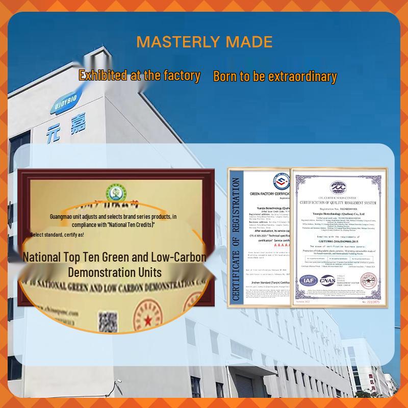 FULLJOY Basic PLA 3D Printer Filament