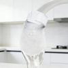 50Pcs Faucet Filter Cotton,Anti-splash Removes Sand Filters With T-strap ,Water Purification Socks For Tap Water Rust Removal