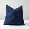 with Zipper Pillow Covers Corduroy Cushion Cases Fashion Pillowcase  Christmas Day
