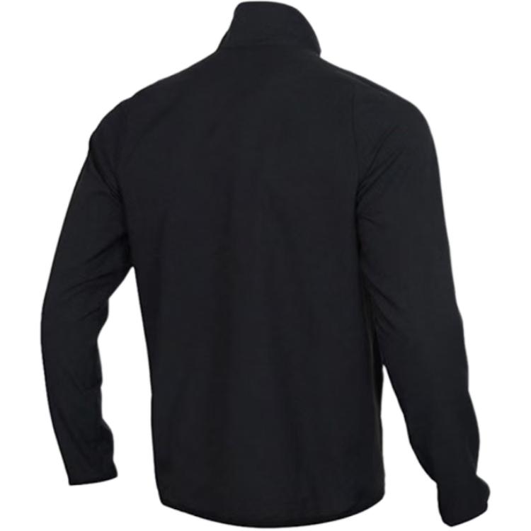 Nike Jackets Men's Black Stand Collar Moderate Other 800200-010