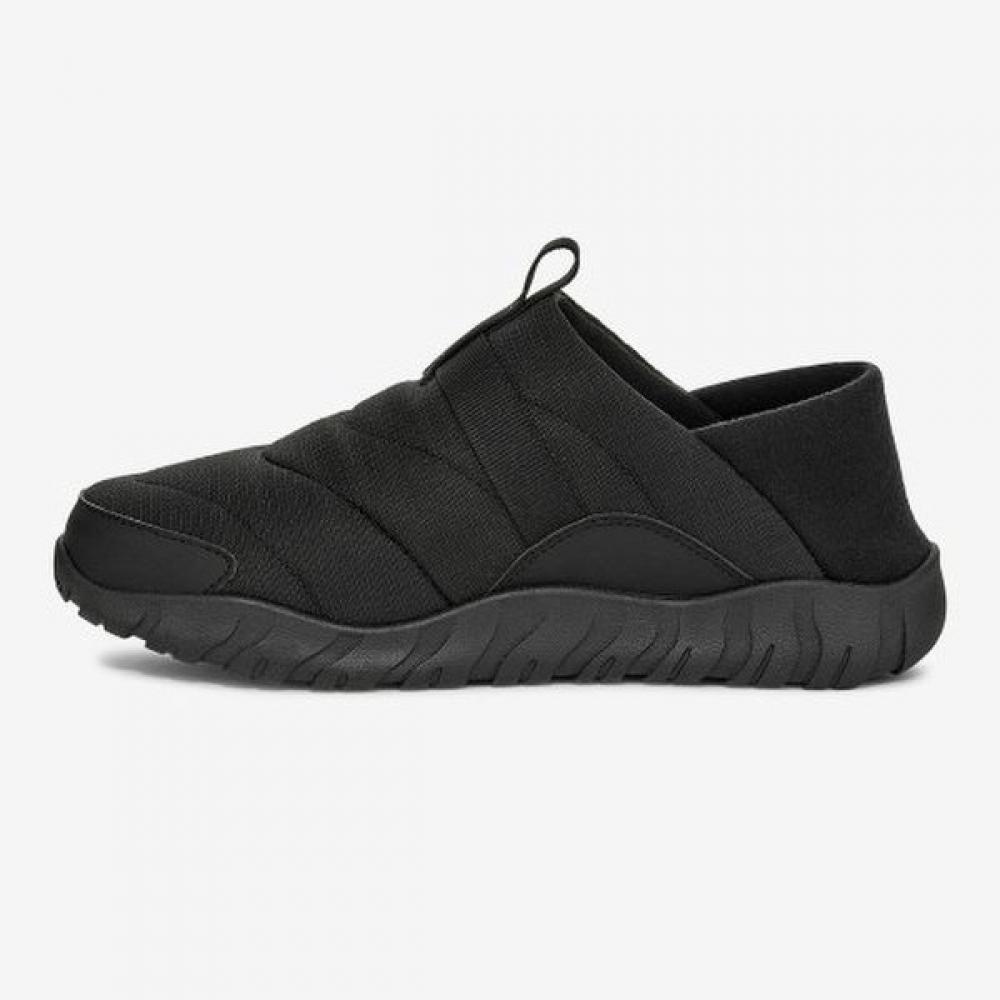 Teva Winter Slip On Women Reember Camp Black Stvf2533975 Blk
