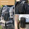 Mini Multifunctional Outdoor Sports Shoulder Bag Mountaineering Hiking Portable Waist Pack Wallet Storage Chest Crossbody
