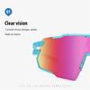 Fashion Polarized Sunglasses Outdoor Sports Driving Fishing Glasses for Women Men Unisex Skiing Goggles GZW