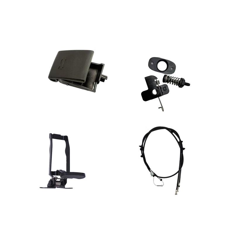 BAIC BJ80C Hood Lock & Handle Set