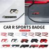 Accesorii de exterior – Embleme
