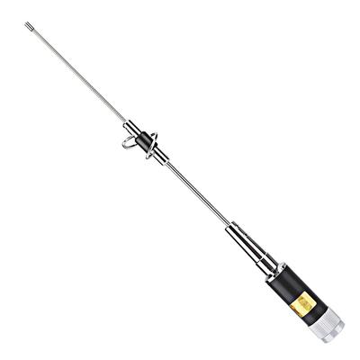 Vysoce kvalitní UHF konektor CR-77 144430MHz Anténa pro mobilní rádio