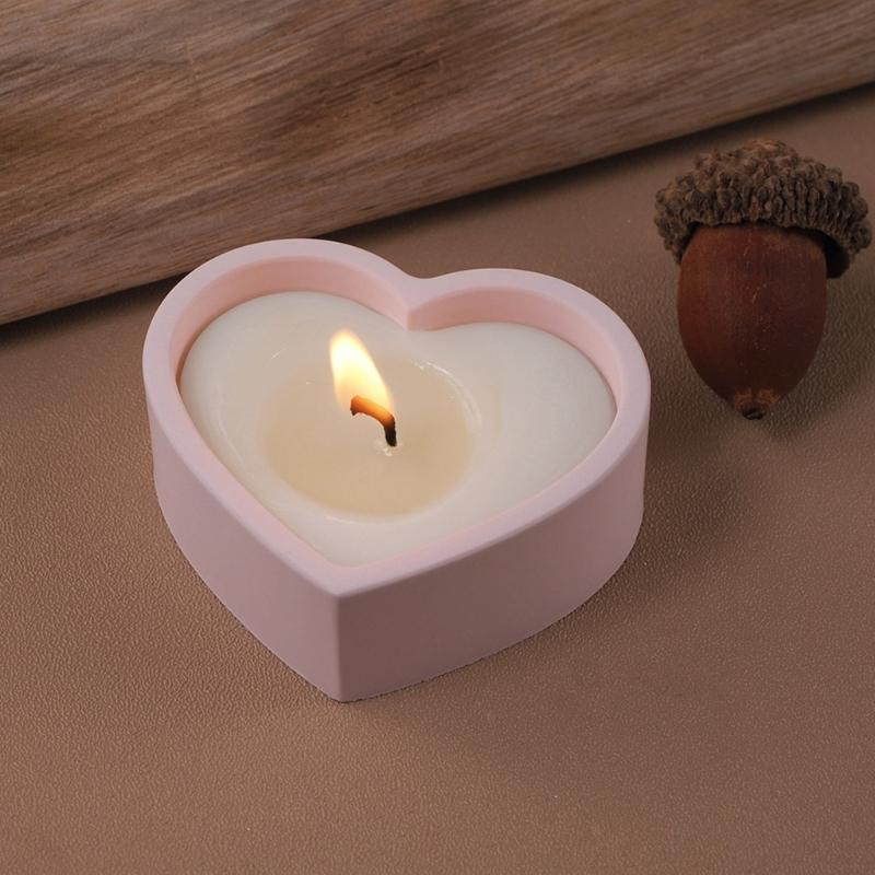 Multipurpose Christmas Silicone Candle Mould Coffee Cup Shape Accessory for Craft Supplies and Home Decoration
