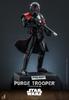 Hot Toys TV Masterpiece Kenobi Purge Troopers Scale Figure Black Height 30cm TMS081 Obi-Wan 1/6 Approx.