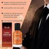 Fresh Citrus & Amber Mens Eau de Toilette Cologne  Bergamot, Black Pepper, Long-Lasting Spray (30ml)