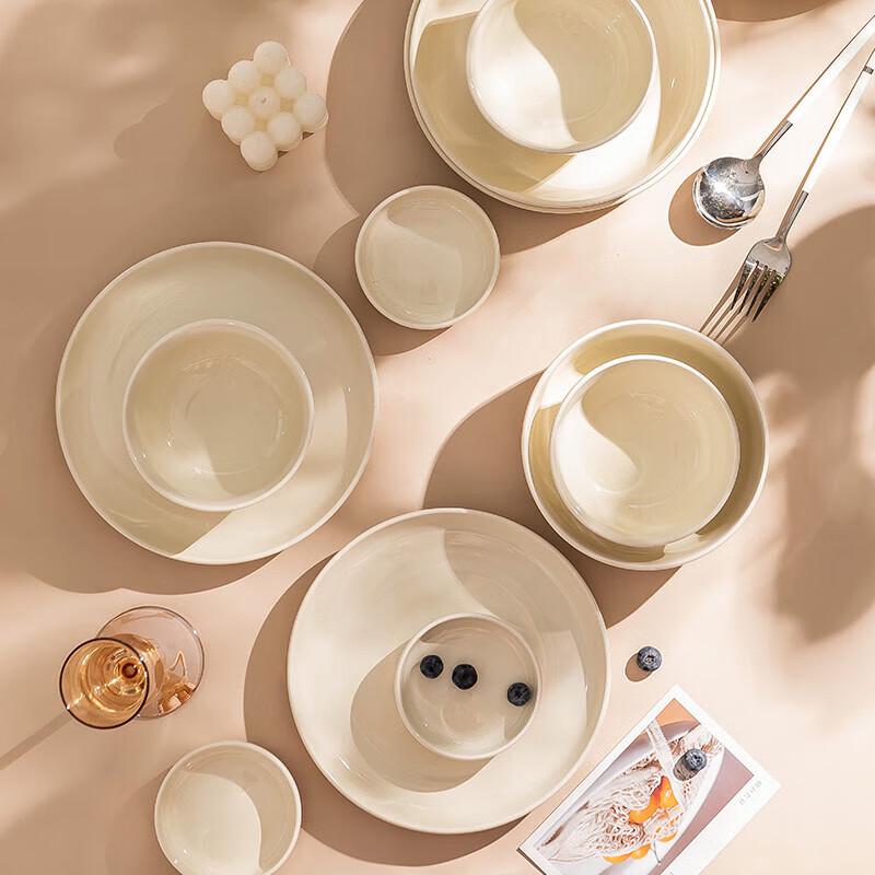 Maud Lanka Nordic Ceramic Tableware