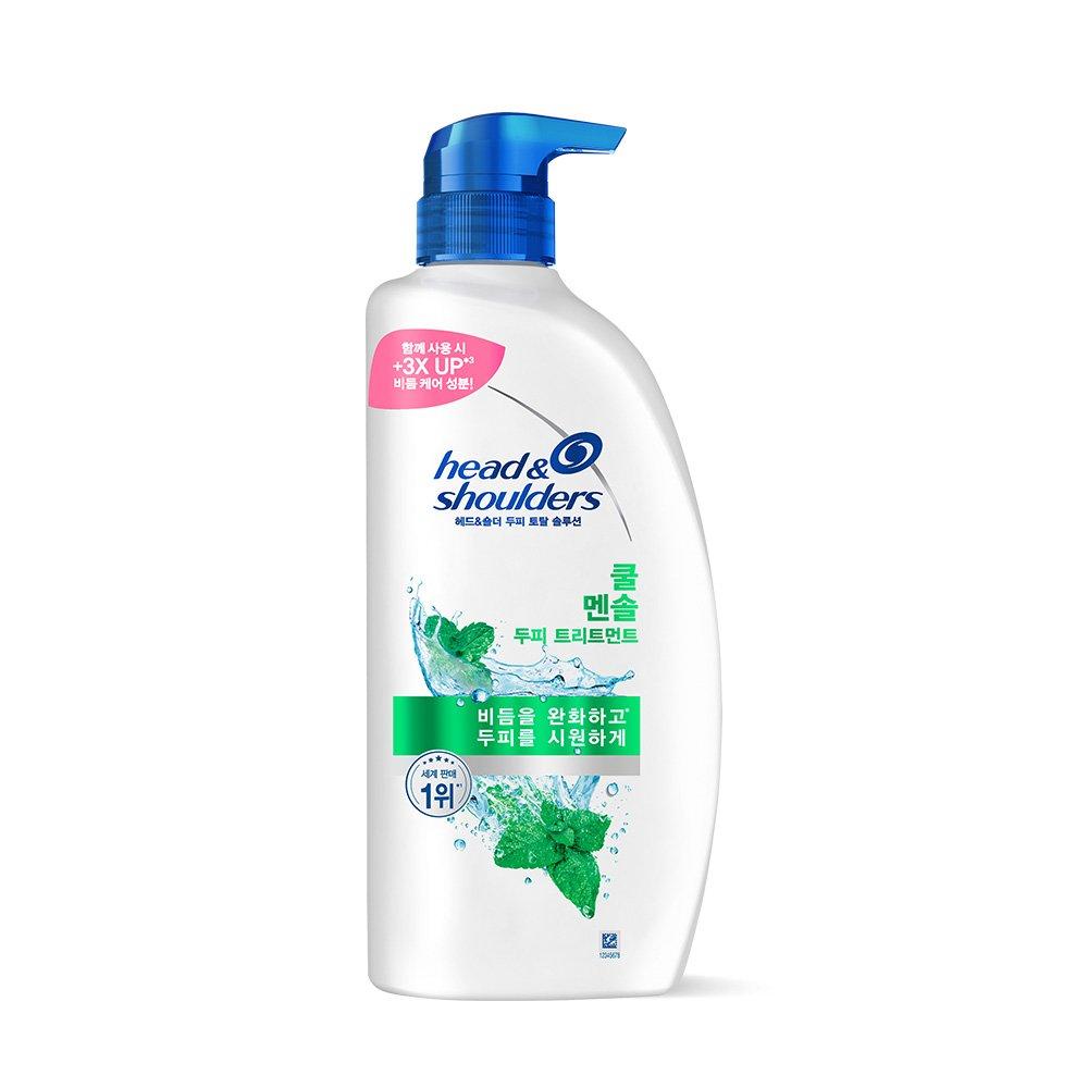 

HEAD&SHOULDERS Scalp Treatment 850mL (Cool Menthol)