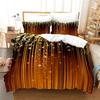 Galaxy Soft Duvet Cover Quen King-Sized Dimensionsd Dimensions Modern Universe Star Print Beding Set Abstract Geometric Comfortable Quilt Cover For