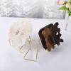 Agate Photography Props Office Decoration Mineral Display Stand Holder Base Rack Sphere Base