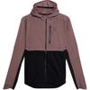 On Weather Running Windproof Waterproof Breathable Jacket Men Jacket Purple Black 104.01319