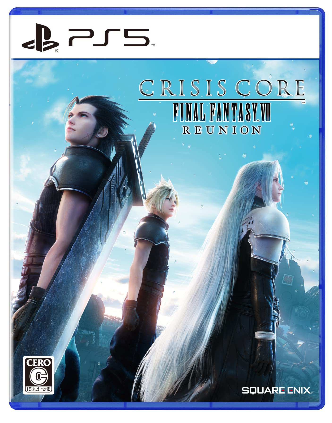

Crisis Core - Final Fantasy VII - Reunion - PS5