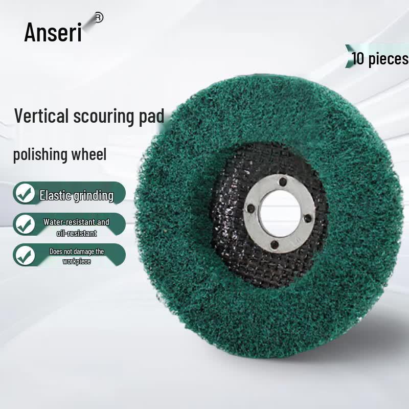 ASERY Abrasive Polishing Discs