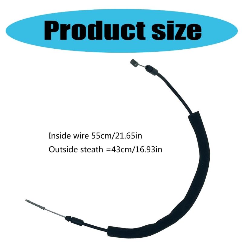 Metal Rear Sliding Door Lock Actuator Central Locking Mechanism for NV400 8200661170 Central Locking System Replacement