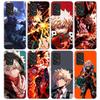 Bakugou Katsuki MHA My Hero Handyhülle Für Samsung Galaxy A17 A57 A37 A16 A26 A36 A56 A15 A25 A35 A55 A14 A13 A54 A53 A34 A24 A3