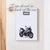 Aprilia Motor Bike Poster Canvas Printing Classic Sports Motorcycle Aesthetic Decor Men Home Room Bedroom Wall Decoration Gift