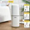 Portable Travel Toothbrush Holder & Wash Cup Set