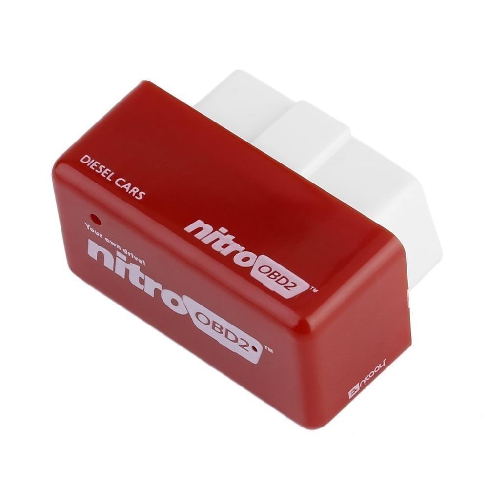 2024 New Chips OBD2 Benzine Car Chip Tuning Box Plug And Drive OBD2 Diesel Engine Performance Improved Save Fuel