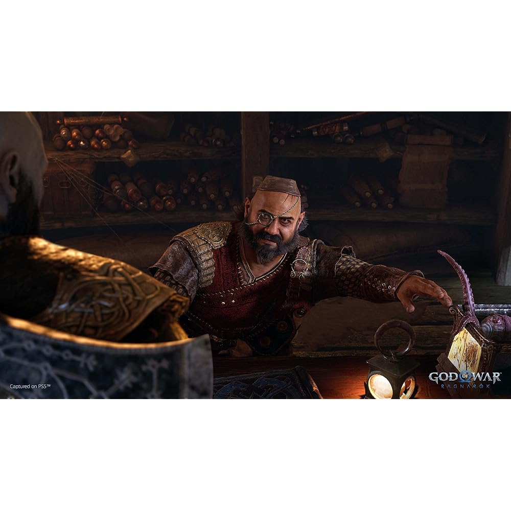 God of War Ragnarok (North American Import) - PS4