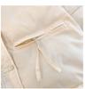 Trendy Academic Style Women's Winter Stand Collar Short Cotton Jacket 2025