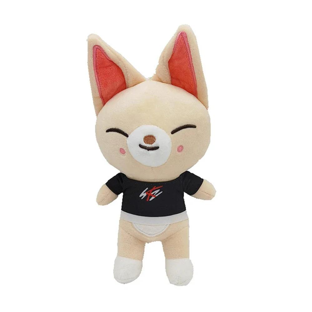 Cute Cartoon Plush Toy Soft Stuffed Animal Doll Companion Gift For Kids Adults Fans